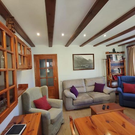 Apartamento En Benasque Casa Sinantonio - Inmocyma Esterno foto