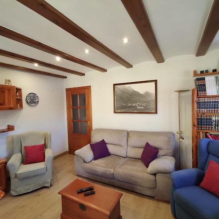 Apartamento En Benasque Casa Sinantonio - Inmocyma Esterno foto