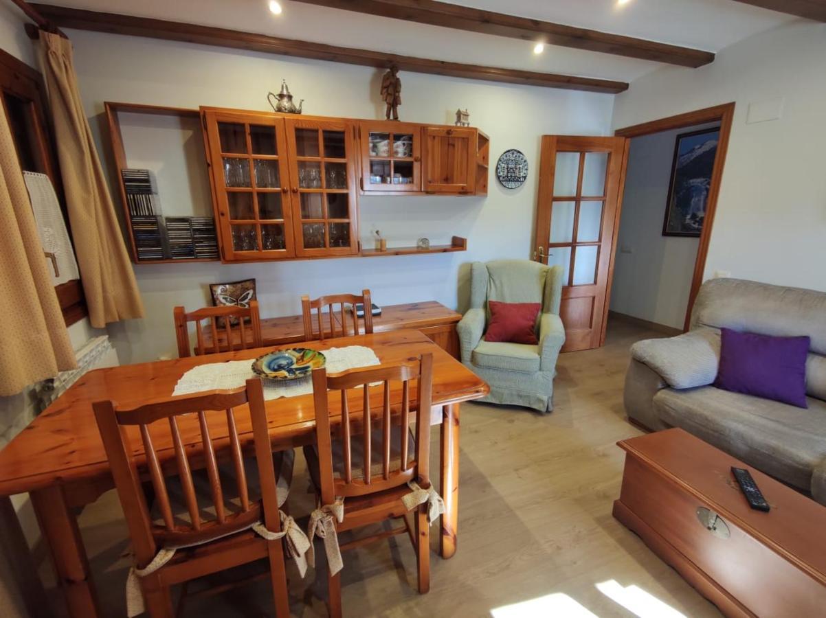 Apartamento En Benasque Casa Sinantonio - Inmocyma Esterno foto