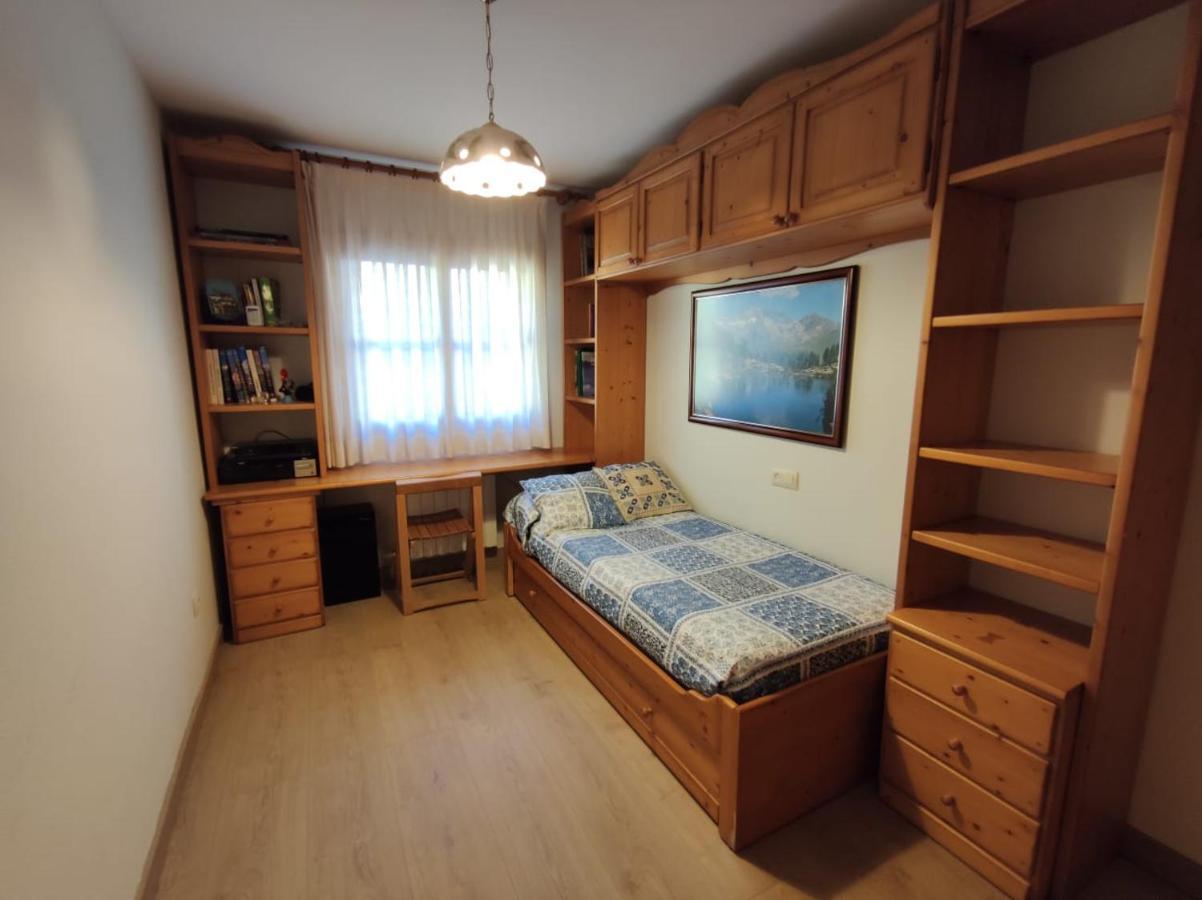 Apartamento En Benasque Casa Sinantonio - Inmocyma Esterno foto