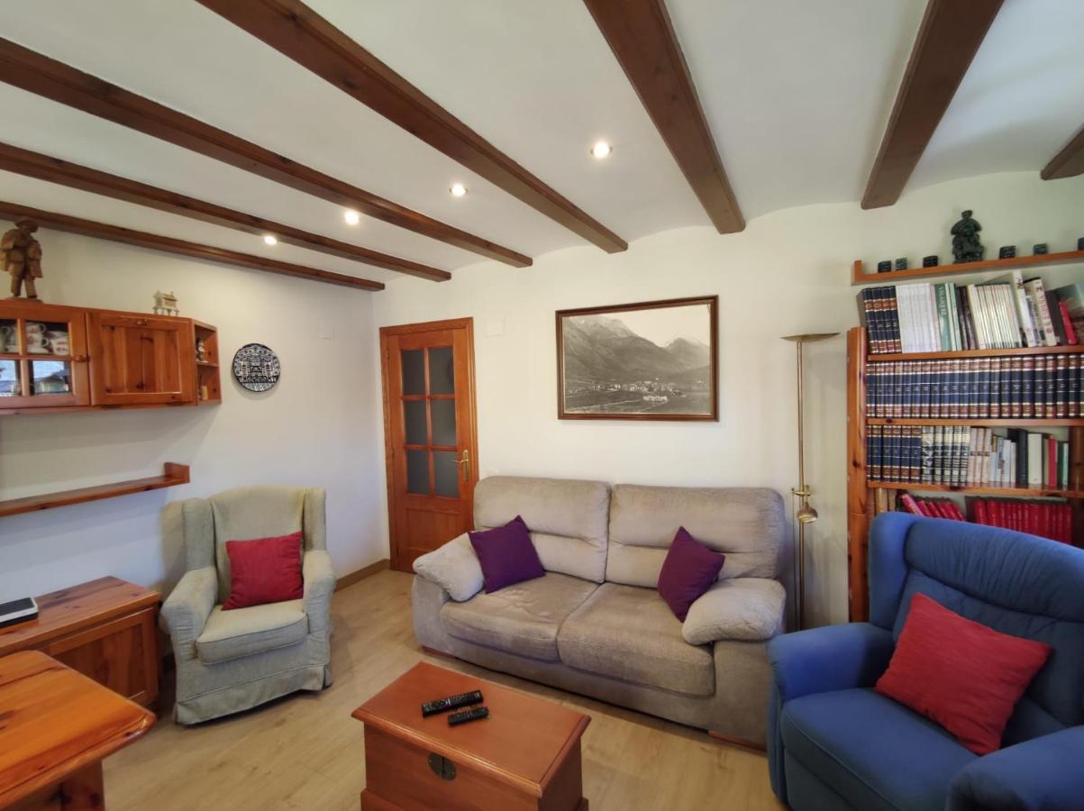 Apartamento En Benasque Casa Sinantonio - Inmocyma Esterno foto
