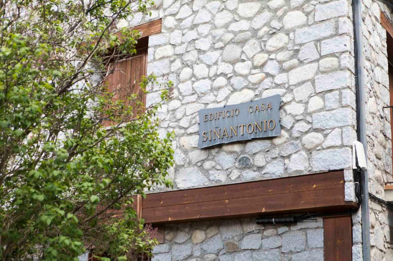 Apartamento En Benasque Casa Sinantonio - Inmocyma Esterno foto