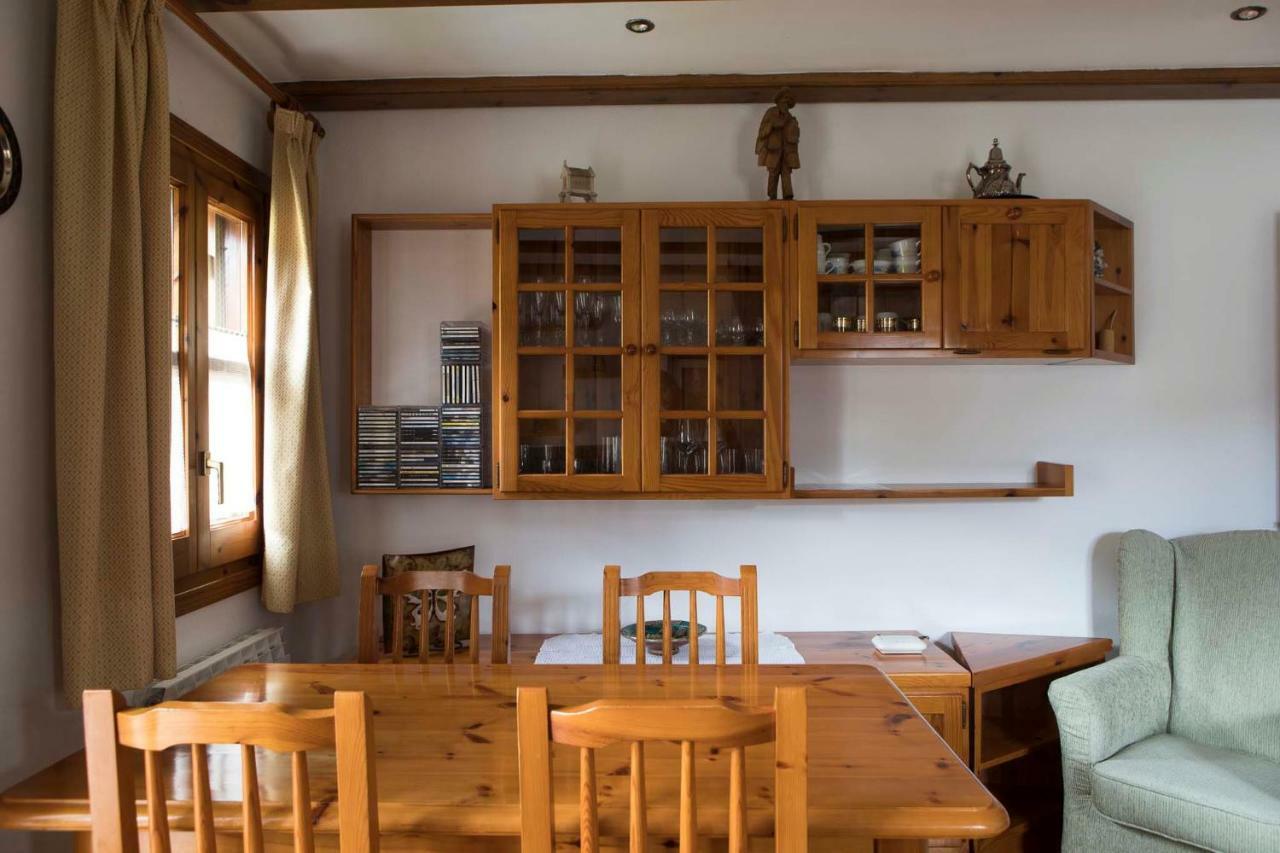 Apartamento En Benasque Casa Sinantonio - Inmocyma Esterno foto