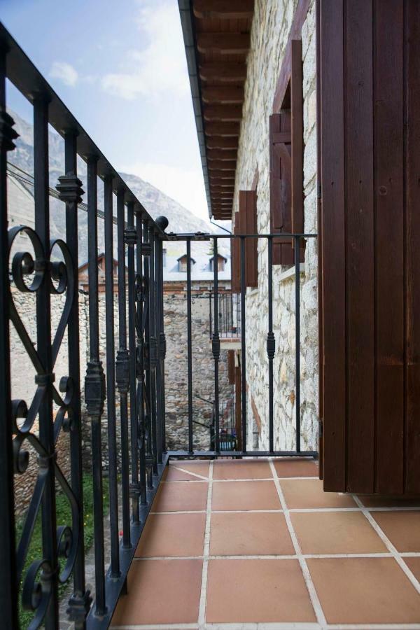 Apartamento En Benasque Casa Sinantonio - Inmocyma Esterno foto