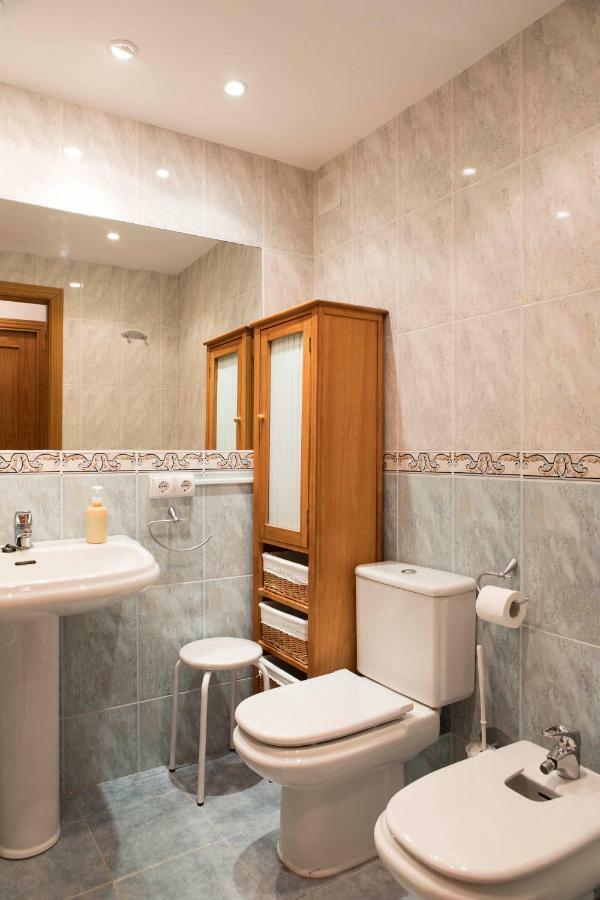 Apartamento En Benasque Casa Sinantonio - Inmocyma Esterno foto