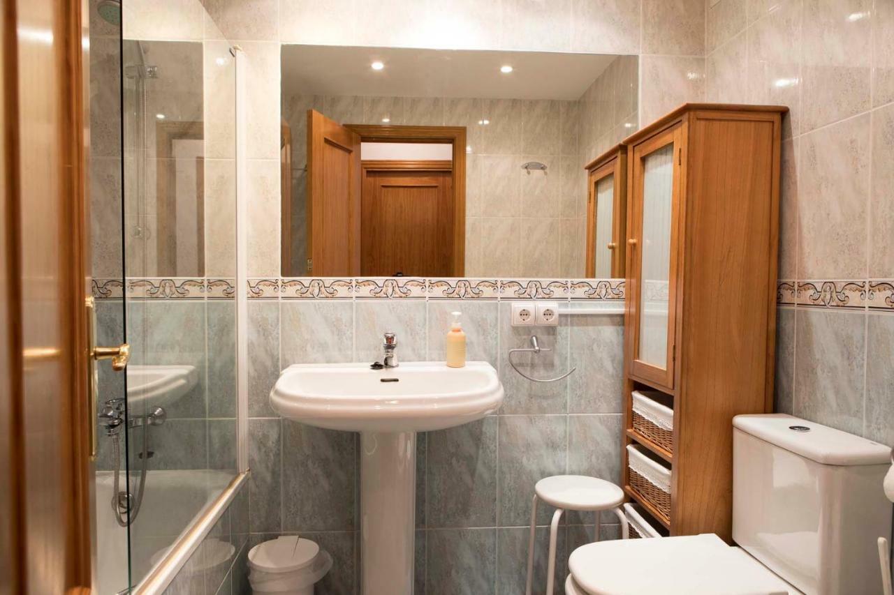 Apartamento En Benasque Casa Sinantonio - Inmocyma Esterno foto