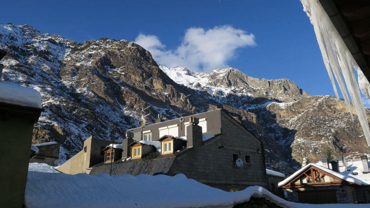 Apartamento En Benasque Casa Sinantonio - Inmocyma Esterno foto