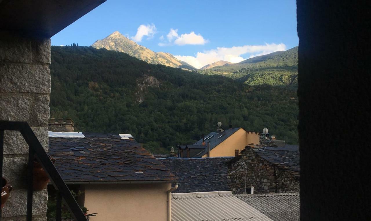 Apartamento En Benasque Casa Sinantonio - Inmocyma Esterno foto