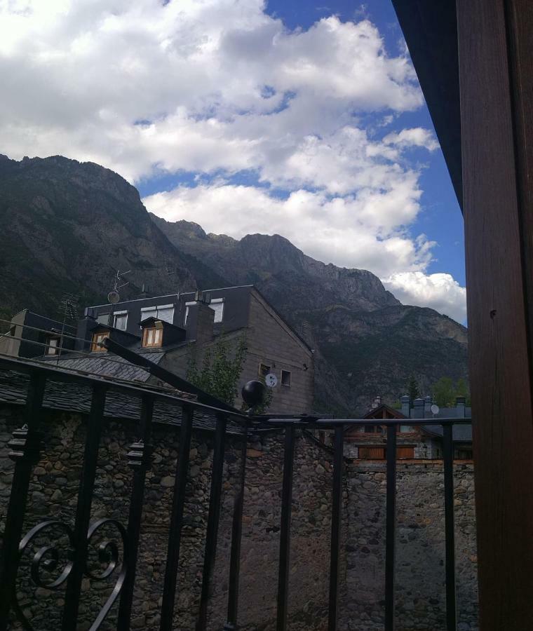 Apartamento En Benasque Casa Sinantonio - Inmocyma Esterno foto