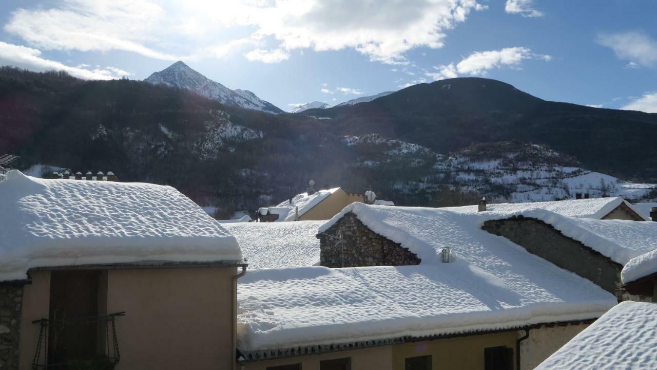 Apartamento En Benasque Casa Sinantonio - Inmocyma Esterno foto